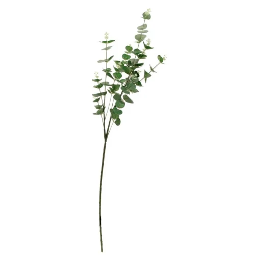 Kunstbloem Eucalyptus Groen