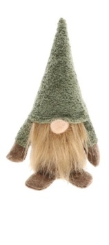 Gnoom 'Olly' staand 26 cm