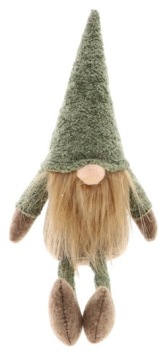 Gnoom 'Olly' zittend 26 cm