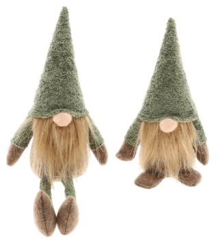 Gnoom 'Olly' staand 26 cm