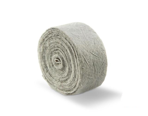 Felt (crushed) 5 cm L= 5 m. (GR42)