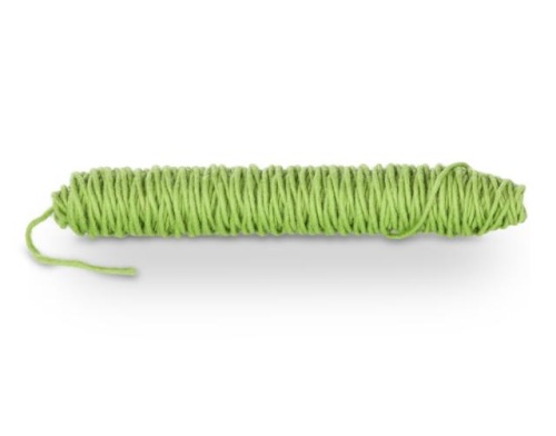 String of wool 55 m. spring green (GU02)