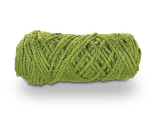 Wool Mirabell 25 m. mossgreen (GU13)