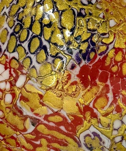 Halve-kokosnoot-gepolijst-13-cm-Rood-detail-dentergem---belgie