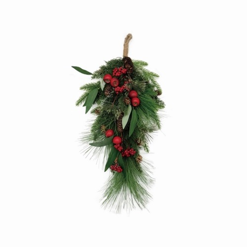 Kersttoef 55 cm