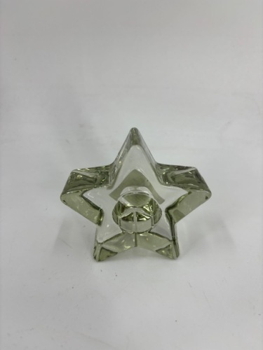 Kaarsenhouder Ster 'Jolly' Klei