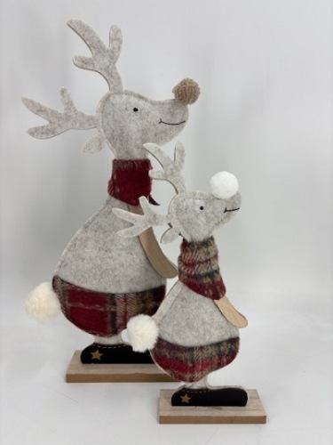 Tafeldecoratie Moose