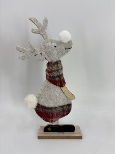 Tafeldecoratie Moose