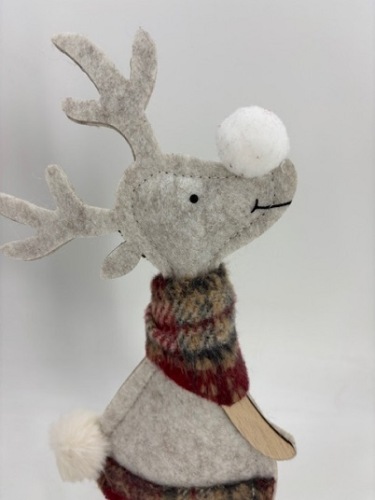 Tafeldecoratie Moose