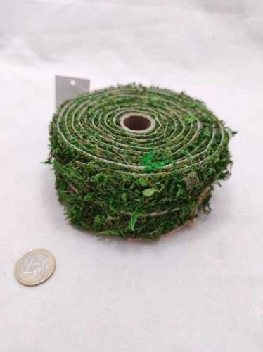 Moss on a roll 5 cm 2 m.