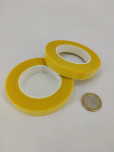 Floral tape 13 mm gelb (2 st.)