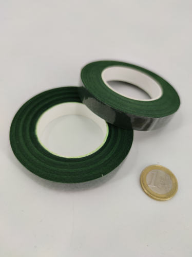 Floral tape 13 mm  grün (2 st.)