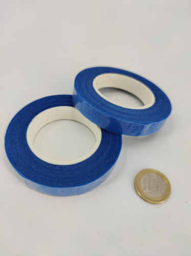 Flowertape 13 mm bleu (2 p.)