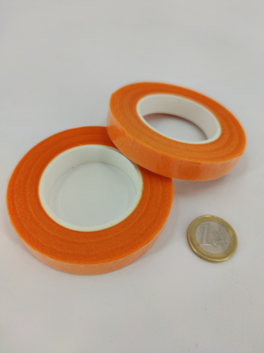 Flowertape 13 mm orange (2 p.)