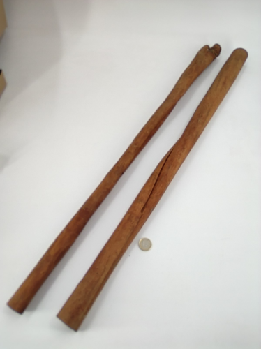 Kaneelstok natural  80 cm ⌀ 3.5-4.5 cm