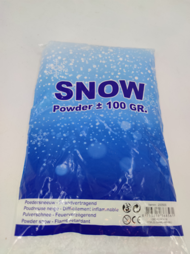 Powder Snow 100 gr.