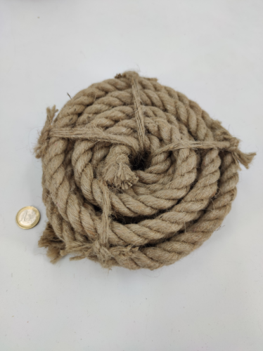 Corde d'ornement 1.6 cm 5 m.