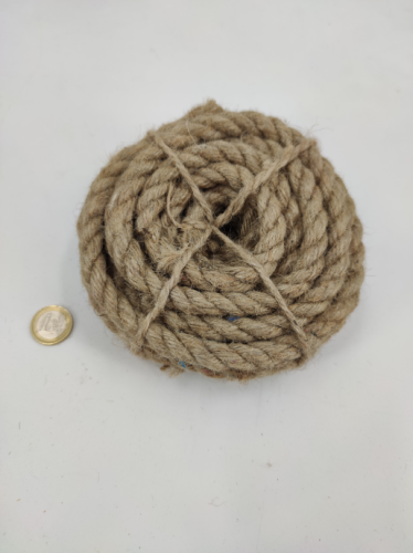 Ornamental rope. 1.2 cm 5 m.