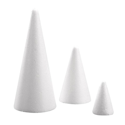 Styropor Cone 12 cm