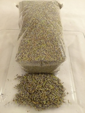 Lavendel lekker geurend 250 gr.