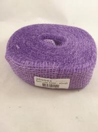 Jute 5 cm 5 m. lavender