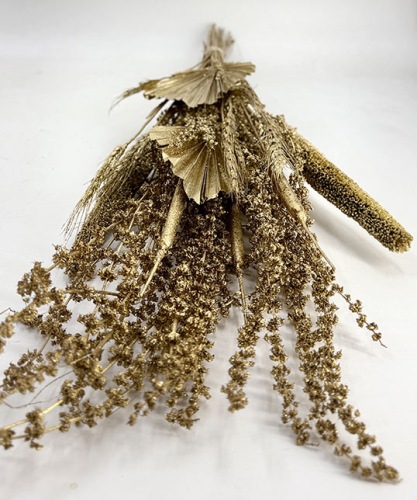 Boeket 'Mia' Goud