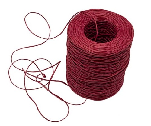 Bind wire red 205 m.