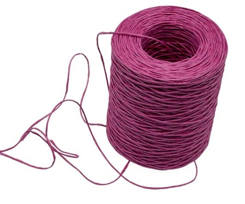 Bind wire pink 205 m.