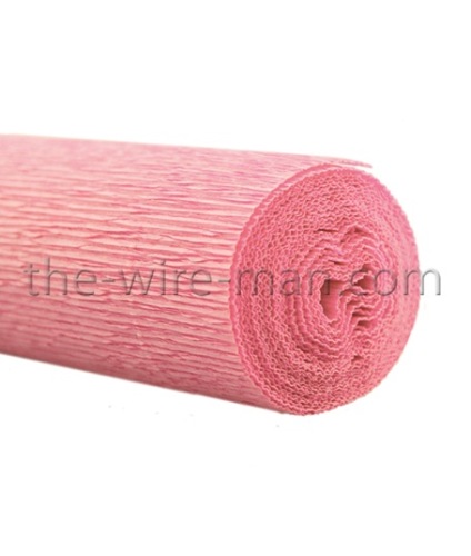 Crêpepapier Pastel Roze
