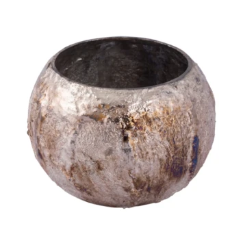 PTMD Tealight Holders, Set of 10 and 14 cm