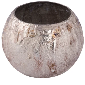 PTMD Tealight Holders, Set of 10 and 14 cm