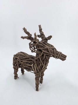 Rendier 20 x 24 cm