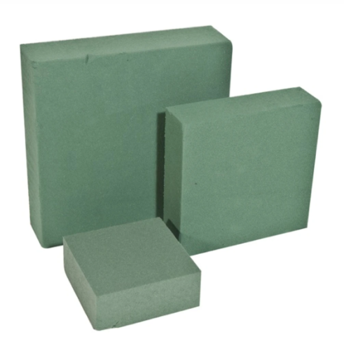 Oasis Square Cake Dummy IDEAL  15x15x4 cm 
