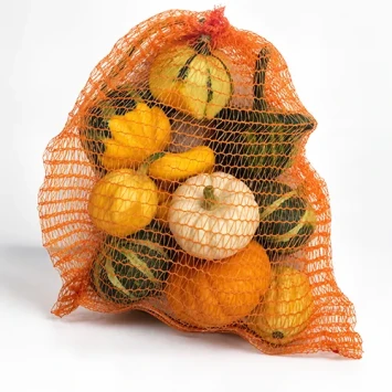 Sierpompoenen mix in netje 5 stuks 8-10 cm - Dentergem - bloemschikmateriaal