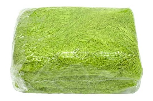 Sisal 300 gr. kiwi