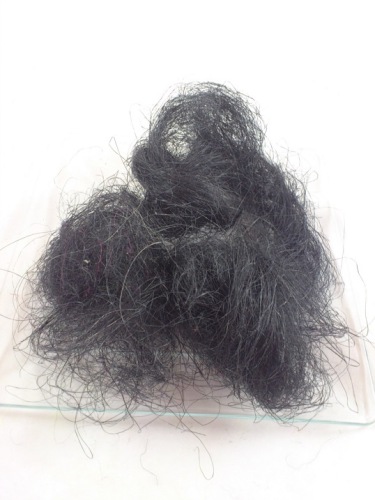 Sisal 200 gr. noir
