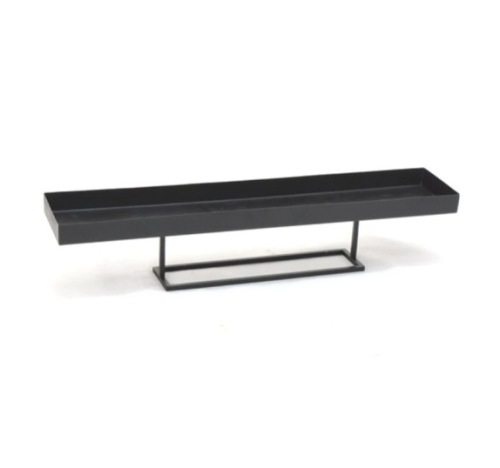 tray-50-10-10-rechthoek-metaal-zwart