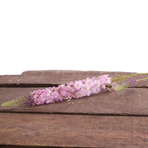 Kunstbloem Veronica Spray Pink