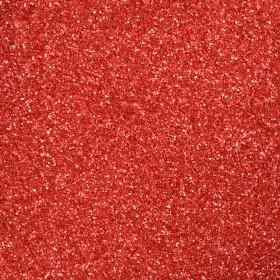 Deco zand 750 gr. rood