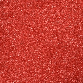 Sable de deco 750 gr. rouge